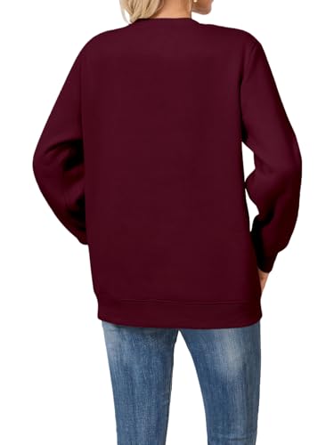 Coffee Weather Sweatshirt Women's Coffee Lover Trendy Shirt Cozy Season Sweatshirts Crewneck Fleece Pullover4