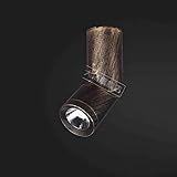 Matériau de haute qualité, les spots encastrés sont fabriqués à partir d'une coque en alliage d'aluminium, qui offre une bonne dissipation de la chaleur et ne rouille ni ne s'affaiblit jamais, et offre un meilleur effet lumineux.