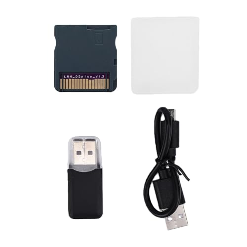Decumeby DS PICO Flash Card