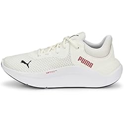 PUMA Softride Pro Wns, Zapatillas para Correr de Carretera Mujer, Blanco Cálido Heartfelt White, 38 EU