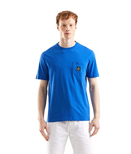 T-shirt Pierce RefrigiWear homme en coton respirant et doux