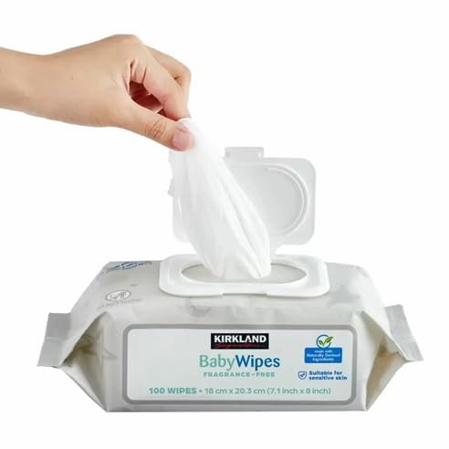カークランドシグネチャー大判厚手おしりふき 900枚入 (100 x 9個)×2 Amazon.co.jp: カークランドシグネチャー 大判厚手 おしりふき 900枚入