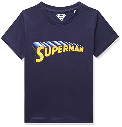 Image of Superman by Wear Your Mind Boys T-Shirt