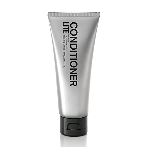 PATRICKS CD Lite Conditioner | Notes of Vetiver & Bergamot | Smooth & Nourish Hair | High Performance Grooming for Men 200ml