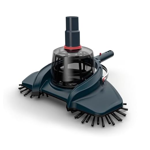 Kokido - Limpiafondos Manual Revolution Rototrap