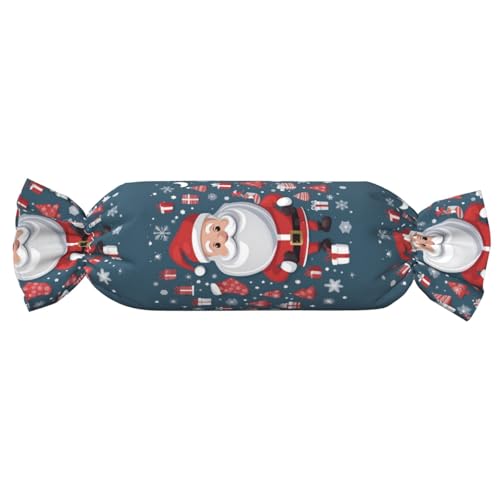 Almohada de espuma viscoelástica 62 cm x 25 cm color negro