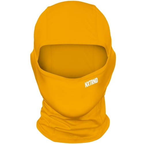 Image of Nxtrnd Breathable Ski Mask, Lightweight Balaclava, Moisture-Wicking Shiesty