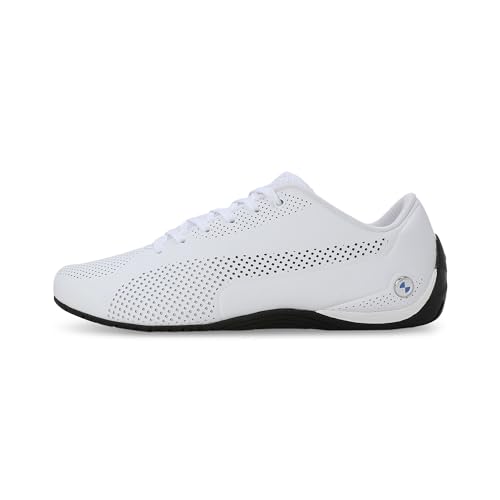 Image of Puma Unisex-Child BMW Ms Drift Cat 5 Ultra Sneakers