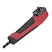 Right Angle Drill Attachment Ergonomic Abs Handle Accessories Screwdriver Corner Tools for 90 Degree Abs Adaptor Post Hole Diggers