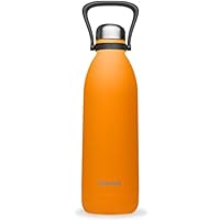 TEMPERA Thermosfles - 420 ml | dubbelwandig roestvrij staal 316 | BPA