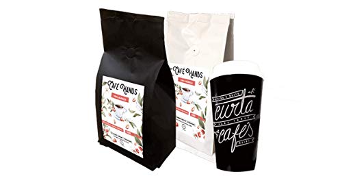 Hands Company Combo Premium - Torrado em Grãos 500g