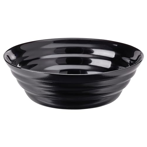 NÄTBARB Bol Noir 14 cm ProTuning récipient de table élégant - 2