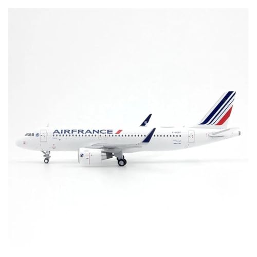 Aviones modelo a pequeña escala 1:200 kit de construcción de modelos A320 G2AFR1208 7