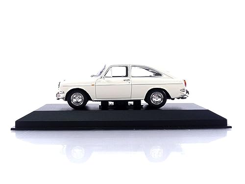 VOL 1600 TL - 1966 1:43 miniatura 2