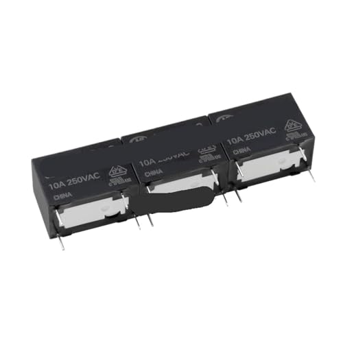 Relais HF32FA-G-024-HSL1 10A Haute Capacité de Commutation à 4 Broches Isolation Électrique Élevée