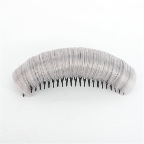 Peine Invisible Clip in para Volumen de Cabello Delgado miniatura 5