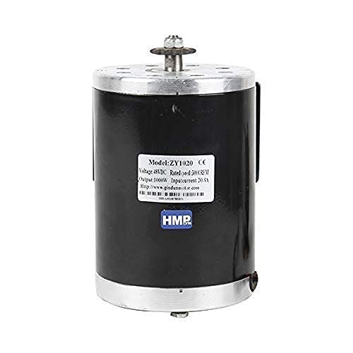 E-skuter/Rc silnik elektryczny z mocowaniem 48 V - 1000 W - 2800 RPM - MY1020