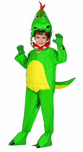 FIESTAS GUIRCA, S.L. Disfraz de Dinosaurio Allosaurus infantil