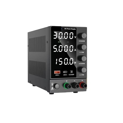 Alimentation CC variable DPS3010U pour optimiser votre atelier