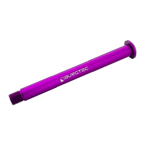 Burgtec Replacement Fork Axles Fox 15 X 110MM (Purple Rain)