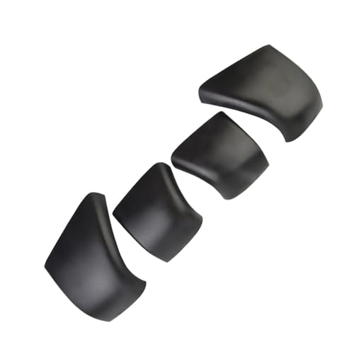 Accessoire de barres de toit Tesla Model 3 : cache-rails robuste