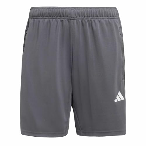 adidas Uomo Workout Essentials all-Set Short Shorts, Grey Five, S 7 inch