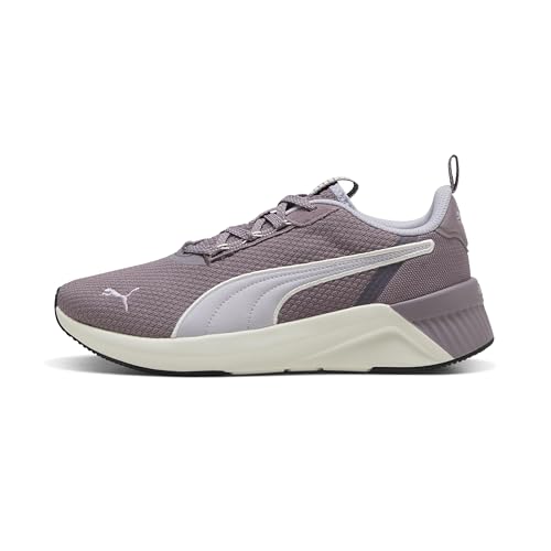 Puma Softride Harli WnsRoad - Tenis de Correr para Mujer, Plum Jam Lilac Crush Blanco Cálido, 36 EU - imagen 3