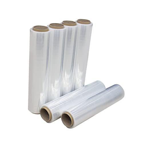 Poly-America NO FOLD Film 3X100FT 4M CLEARR SW403C