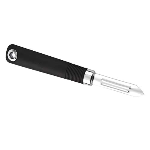 Multifunctional Stainless Steel Peeler Non Swivel Fruit Vegetable Peeler Utility Kitchen Tool #TOP1