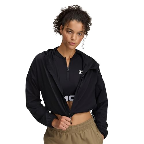 Chaqueta Under Armour Unstoppable ideal para entrenar en la ciudad