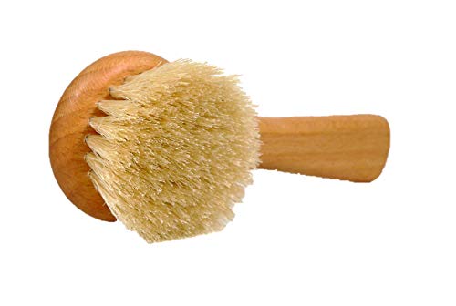 Valentino Garemi Mushroom Cleaning Brush – Kitchen Sink Utensil Restaurant House Use – Made in Germany - Image 6
