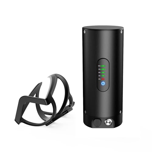 36V Mini-Flaschen-E-Bike-Akku - Flaschenbatterie für 250W 350W 500W Bafang BBS01 und Vorderradmotor Hinterradmotor