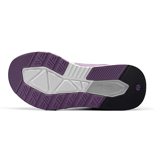 Image of FitVille Extra Wide Walking Shoes for Men Wide Width Sneakers for Flat Feet Arch Fit Heel Pain Relief - Rebound Core