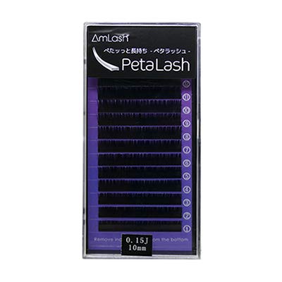 Amlashペタラッシュ Jカール 0.15mm×10mm
