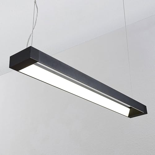 Lámpara de oficina Cuna Arcchio de aluminio 5