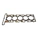 Torchbeam Head Gasket Set with Head Bolts HS26336PT ES71334 HS54736 Compatible with Canyon 2004-2006, Colorado 2004-2006, H3 2006, i-350 2006, Engine Cylinder Head Gasket Kit