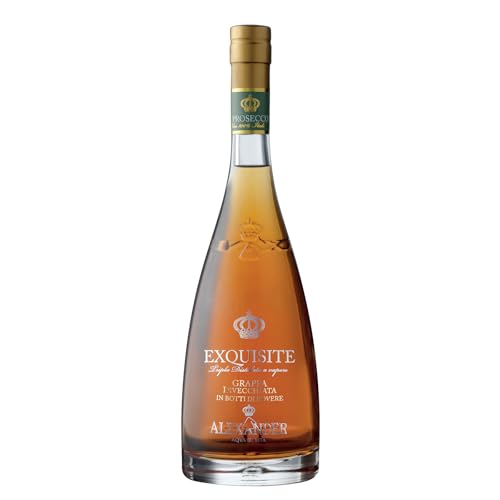 Grappa Bottega Alexander Exquisite Invecchiata Glera Prosecco 70 cl