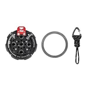 Suoumwa C5 Magnetyczna Podstawa Telefonu 1/4'