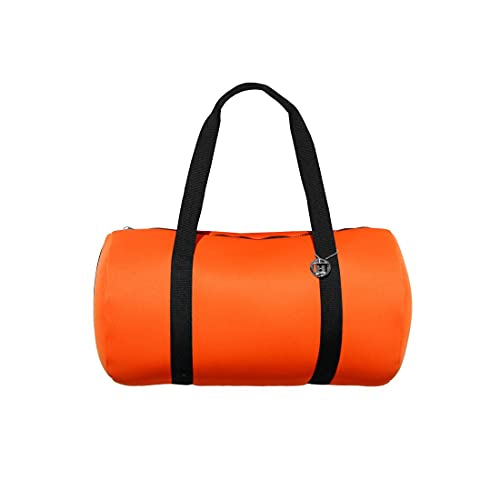 Sac de voyage SKIMP résistant Le Complice synthétique orange uni anti-pluie