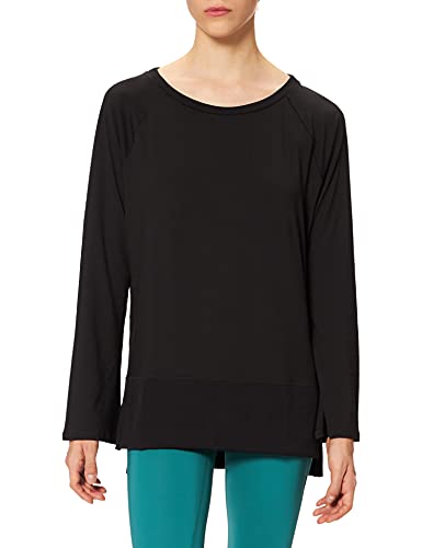 PUMA Studio Yogini t-shirt manches longues femme respirant et anti-transpiration