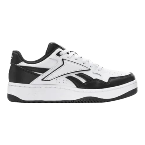 Reebok Unisex Kinder ATR Chill Basketballschuhe,White Black,38 EU