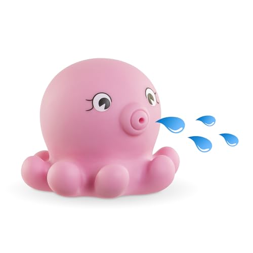 Muñeca para baño con pulpo de 30 cm miniatura 7