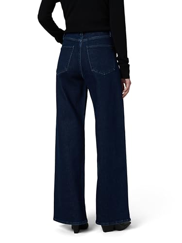 Joe's Jeans Women's The Mia Petite High Rise Wide Leg Jean3