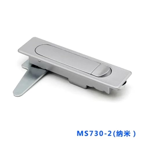 Serrure industrielle XJJ-MS730 pour coffre de commutation et boîte de distribution