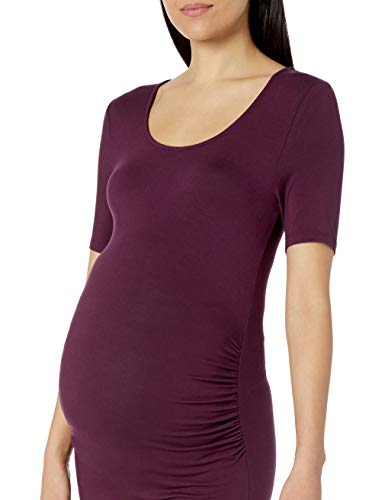 Encuentra la mejor selección de Vestido color burdeos comprados en linea. 24 Imagen adicional