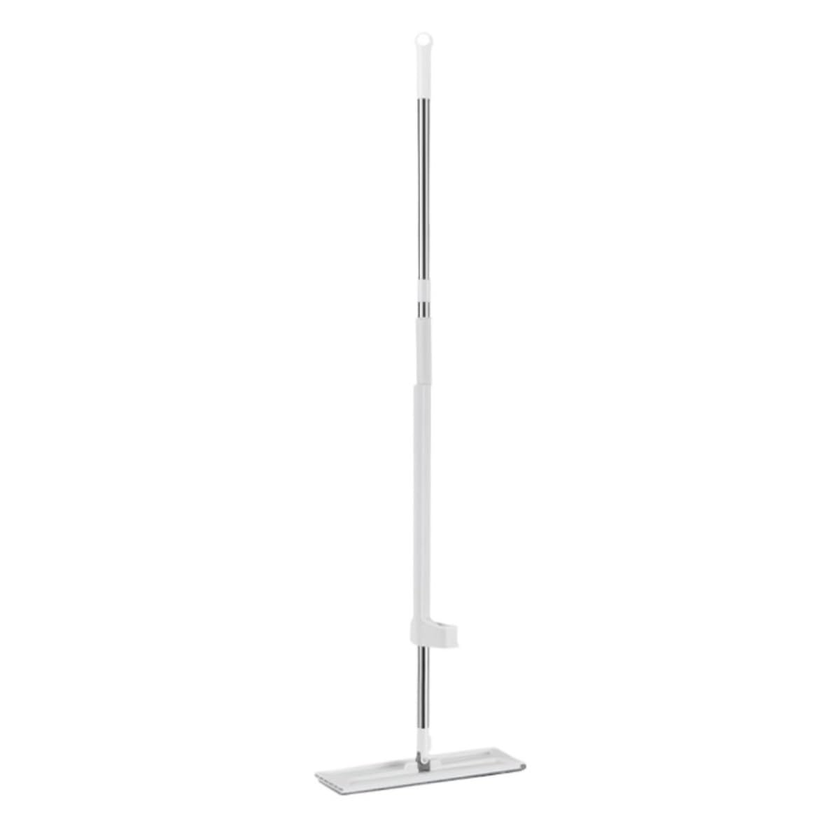 Serpillière Balai Serpillère Balai À Tablette De Lavage Mains Libres, Outil De Nettoyage Ménager Humide Et Sec, Outil Paresseux Serpillère Serpillere