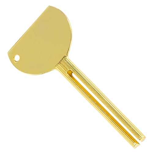 Exprimidor de tubo de pasta de dientes, exprimidor de pasta de dientes, rodillo dispensador para tubo de pintura | Herramienta manual para exprimidor de tubos de pasta de dientes para tubos de pintura