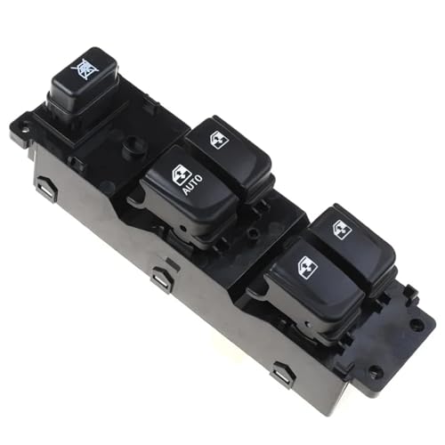 Interrupteur de fenêtre principale électrique résout blocage bouton vitre Hyundai i20 LHD