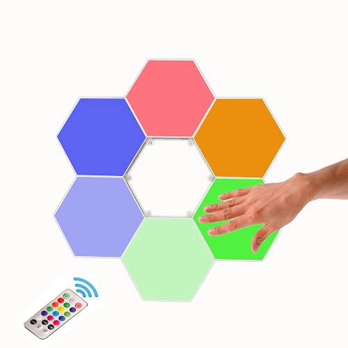 Lampe intelligente pour personnaliser l'éclairage de votre chambre d'un simple geste