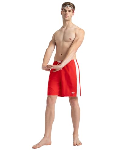 Image of Speedo Men's Xpress Lite Essential Placement Printed Watershorts